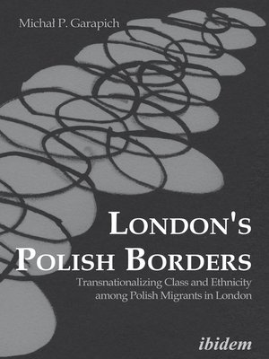 cover image of London's Polish Borders